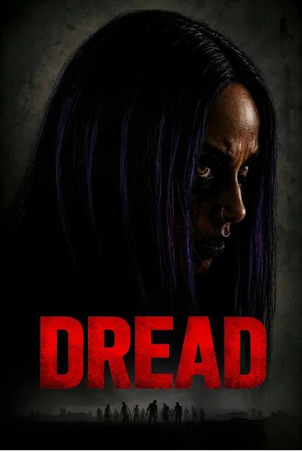 惶惧海报